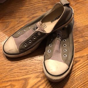 Converse slip-ons